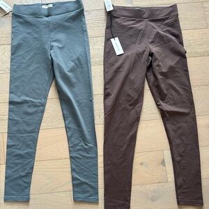 Aritzia CONTOUR leggings bundle
